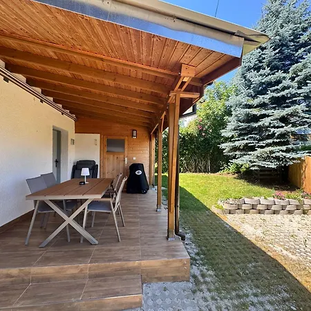 Schmiedweg 10 Ferienhaus *